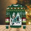 Jalen Hurts Philadelphia Eagles Awesome Ugly Sweater - Narides