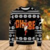 Jamarr Chase Bengals Christmas Limited Ugly Sweater - Narides