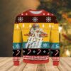 Jamarr Chase Bengals Christmas Vintage Awesome Ugly Sweater - Narides