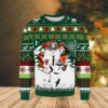 Jamarr Chase Cincinnati Bengals Awesome Ugly Sweater - Narides