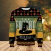 Jason Kelce The Fat Bat Philadelphia Eagles Awesome Ugly Sweater - Narides