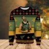 Jayson Tatum Art Celtics Christmas Ugly Sweater - Narides