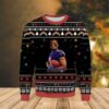 Jk Dobbins Rb Baltimore Ravens Awesome Ugly Sweater - Narides