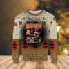 Joe Burrow Cincinnati Bengals Christmas Awesome Ugly Sweater - Narides