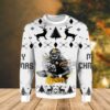 Juju Smith Schuster Pittsburgh Steelers Limited Ugly Sweater - Narides