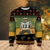 Julian Edelman New England Patriots Awesome Ugly Sweater - Narides