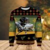 Justin Fields Chicago Bears Ugly Sweater - Narides