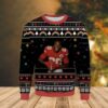 Justin Reid Kansas City Chiefs Ugly Sweater - Narides