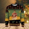 Kansas City Chiefs Christmas 18 Ugly Sweater - Narides