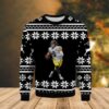 Kenny Pickett Pittsburgh Steelers American Football Ugly Sweater - Narides