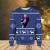 Kirk Cousins Minnesota Vikings Ugly Sweater - Narides