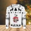 Kyler Murray 1 Arizona Cardinals Oklahoma Sooners Ugly Sweater - Narides