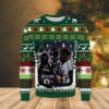 Lamar Jackson Baltimore Ravens Christmas Limited Ugly Sweater - Narides