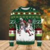 Larry Fitzgerald For Arizona Cardinals Christmas Ugly Sweater - Narides