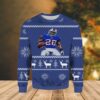 Latavius Murray Buffalo Bills Christmas Limited Ugly Sweater - Narides