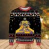 Lebron James Lakers Christmas Awesome Ugly Sweater - Narides