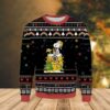 Linus Ullmark Boston Bruins Christmas Ugly Sweater - Narides