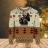 Linus Ullmark Jeremy Swayman Boston Bruins Limited Ugly Sweater - Narides