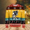 Los Angeles Rams Joe Cool Snoopy Christmas Ugly Sweater - Narides