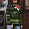 Fishing Merry Fishmas Ugly Christmas Sweater