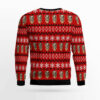 Funny Horse Christmas Ugly Christmas Sweater