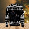 Men In Black Baltimore Ravens Christmas Limited Ugly Sweater - Narides