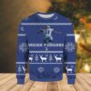 Micah Parsons Cowboys Christmas Awesome Ugly Sweater - Narides