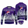 MLB Colorado Rockies Special Christmas Ugly Sweater - Narides