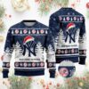 MLB New York Yankees Special Christmas Ugly Sweater - Narides