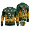 MLB Oakland Athletics Special Christmas Ugly Sweater - Narides