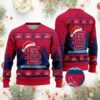 MLB St. Louis Cardinals Special Christmas Ugly Sweater - Narides