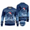 MLB Tampa Bay Rays Special Christmas Ugly Sweater - Narides