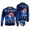 MLB Toronto Blue Jays Special Christmas Ugly Sweater - Narides