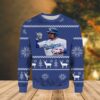 Mookie Betts La Dodgers Limited Ugly Sweater - Narides