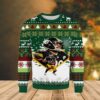 Najee Harris Tj Watt Pittsburgh Steelers Awesome Ugly Sweater - Narides