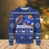 National Best Friend Day Buffalo Bills Limited Ugly Sweater - Narides