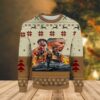 Nba Golden State Warriors Christmas Ugly Sweater - Narides