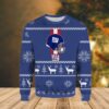 New York Giants Beach Towel Christmas Limited Ugly Sweater - Narides