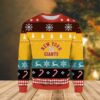 New York Giants Foolball Chirstmas Awesome Ugly Sweater - Narides