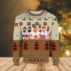 New York Giants Roster 2024 Christmas Limited Ugly Sweater - Narides