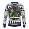 New York Yankees Minion Party Ideas Christmas Jumper Ugly Sweater - Narides