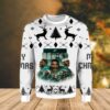 Nfc Champion Super Bowl Philadelphia Eagles Ugly Sweater - Narides