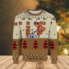 Nfl Chicago Bears Christmas Awesome Ugly Sweater - Narides