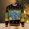 Nfl Detroit Lions Team Christmas Awesome Ugly Sweater - Narides