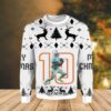 Nfl Hill Miami Dolphins Awesome Ugly Sweater - Narides