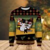 Nfl Jamarr Chase Tiger Bengals Christmas Ugly Sweater - Narides