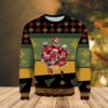 Nfl San Francisco 49ers Team Christmas Limited Ugly Sweater - Narides