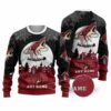 NHL Arizona Coyotes Special Christmas Ugly Sweater - Narides