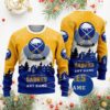 NHL Buffalo Sabres Special Christmas Ugly Sweater - Narides