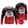 NHL Ottawa Senators Special Christmas Ugly Sweater - Narides